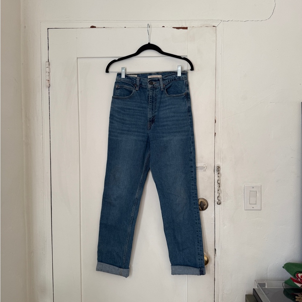 Levi's Women's 70’s High Slim Straight Jeans 27